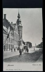 Hôtel de ville de Merxem MERKSEM, Collections, Envoi