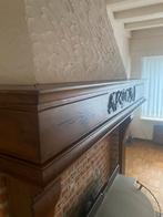 schouw, Enlèvement, Utilisé, Bois, Autres types