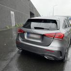 Mercedes Benz A Klasse 250e AMG Line, Auto's, Zwart, Adaptive Cruise Control, Break, 5 deurs