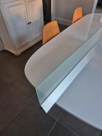 Glasrek voor badkamer  breedte 20 lengte 78 materiaal glas, Ophalen