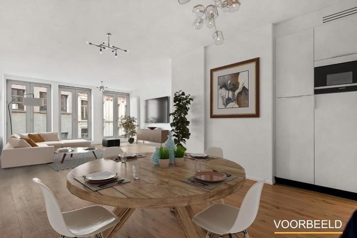 Antwerpen Trendy Appartement bij Eilandje, Immo, Appartementen en Studio's te huur