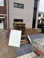 Gratis paletten, Bricolage & Construction, Enlèvement, Comme neuf