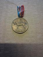 Médaillon MARÉCHAL année 1931, Enlèvement ou Envoi, Armée de terre, Emblème ou Badge