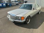 Mercedes-Benz W126 S-Klasse 280 SE Personenauto, Automaat, Gebruikt, Bedrijf, Berline