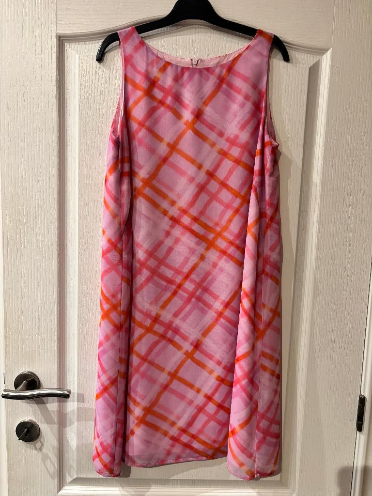 Senso rooskleurig kleedje 1 x gedragen, in heel goede, Vêtements | Femmes, Robes, Taille 38/40 (M), Enlèvement ou Envoi, Rose