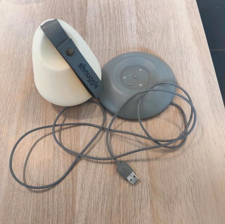 Shnuggle moonlight nachtlampje draagbaar, Telecommunicatie, Mobiele telefoons | Telefoon-opladers, Ophalen