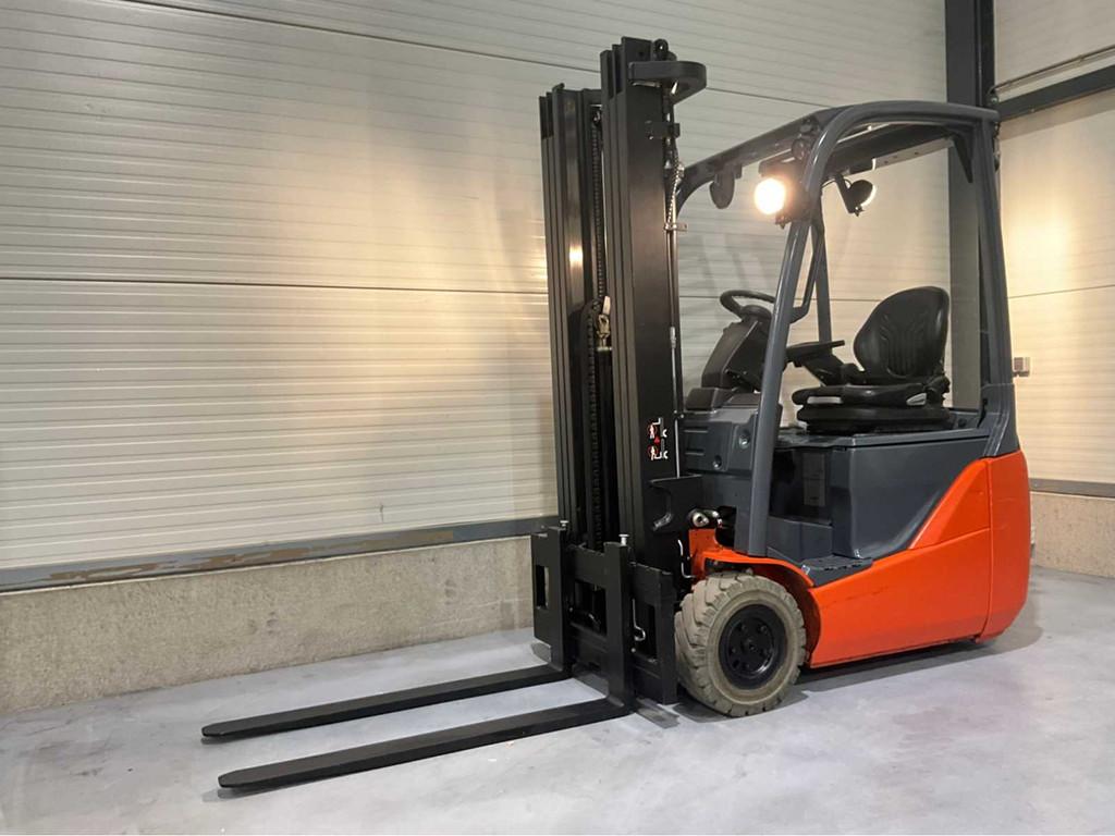 2019 Toyota 8FBE15T 1500KG Accu 2023 Vorkheftruck, Zakelijke goederen, Machines en Bouw | Heftrucks en Intern transport, Heftruck