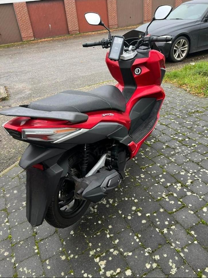 Sym jet x, Vélos & Vélomoteurs, Scooters | SYM, Utilisé, Autres modèles, Essence, Enlèvement