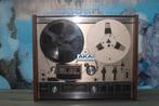 Akai 4000DS MKII-bandrecorder, Audio, Tv en Foto, Bandrecorder, Ophalen, Bandrecorder, Met stofkap