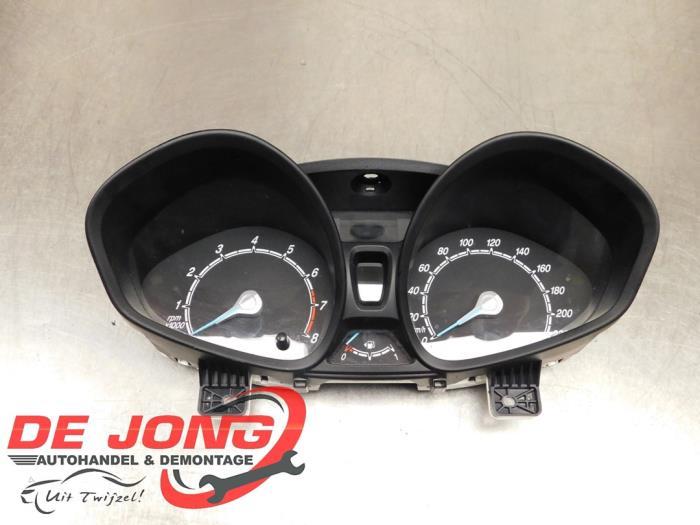 Compteur kilométrique KM d'un Ford Transit Courier, Autos : Pièces & Accessoires, -, 3 mois de garantie, -, -