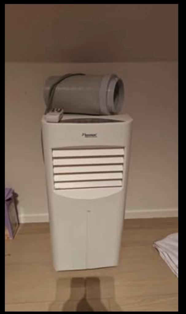 Bestron AAC9000 mobiele airco, Elektronische apparatuur, Airco's, Ventileren, Afstandsbediening, Timer, Ophalen