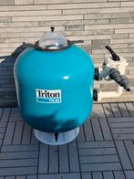 Triton zandfilter Tr60, Ophalen, Filter
