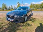 Jaguar XE 2016 Full Option in Topstaat, Autos, Jaguar, Cuir, Argent ou Gris, Achat, Euro 6
