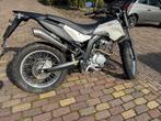 Derbi Cross city 125cc bj 2009 km 11567, Motoren, Ophalen, 1 cilinder, 11 kW of minder