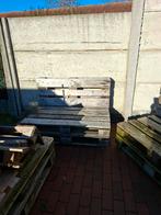 Europaletten, Jardin & Terrasse, Palissades, Enlèvement ou Envoi