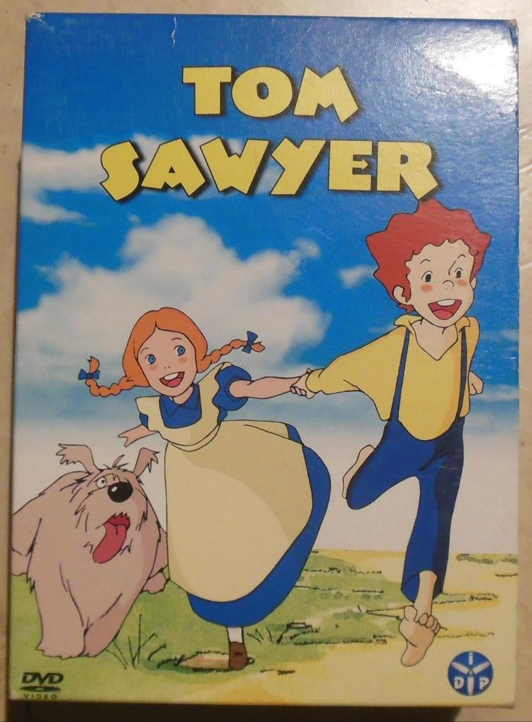 Tom Sawyer, CD & DVD, DVD | Films d'animation & Dessins animés, Enlèvement ou Envoi