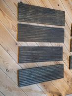 Bankirai. Planchess pour faire des bacs à potager fleurs