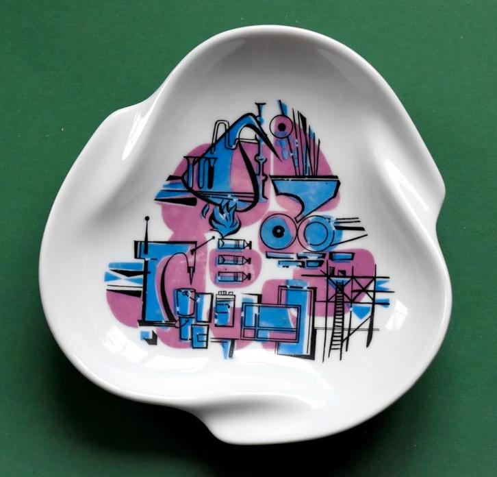 Amphora schotel, Antiek en Kunst, Antiek | Keramiek en Aardewerk, Ophalen of Verzenden