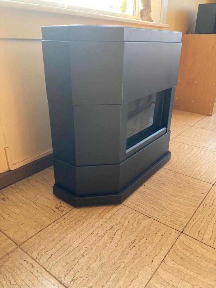 Gaskachel, Huis en Inrichting, Kachels, Gebruikt, Vrijstaand, Gaskachel, Gas, Ophalen