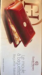 2 Bakvormen Emile Henry, Ophalen, Zo goed als nieuw, Overige materialen, Overige typen