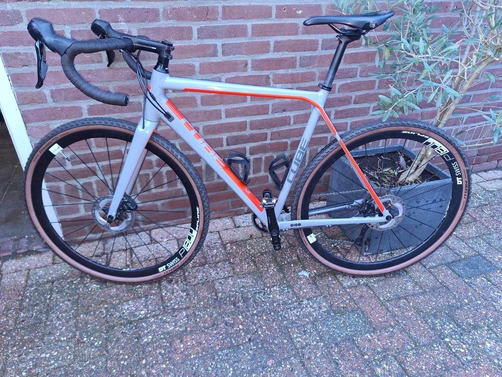 Cube cross race L/56, Vélos & Vélomoteurs, Vélos | Vélos de course, Enlèvement