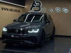 Volkswagen Tiguan 1.5 TSI R-Line * DSG * GARANTIE 12 MOIS *, Autos, Volkswagen, Argent ou Gris, Achat, Entreprise, Noir