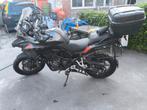 Benelli TRK 502 X, Motos, Enlèvement