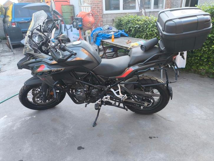 Benelli TRK 502 X, Motos, Pièces | Yamaha, Enlèvement