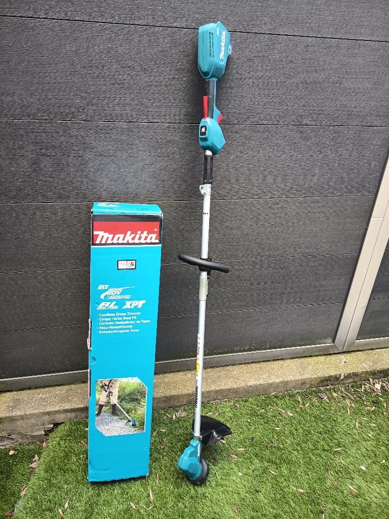 coupe bordure makita DUR192L, Comme neuf, Enlèvement, Makita, 10 à 30 cm