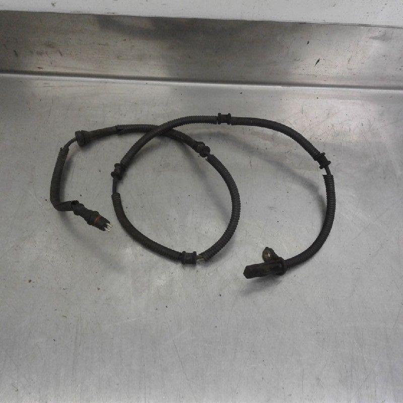 CAPTEUR ABS ABS Nissan Interstar (X70) (01-2002/03-2010), Utilisé, Nissan