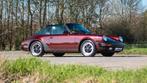 Porsche 911 Carrera 3.2 Targa, Auto's, 4 zetels, Achterwielaandrijving, Beige, Overige kleuren