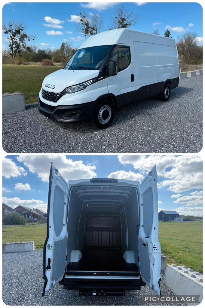 Iveco Daily 3.0L 180CH **Boite auto Full Tracte 3.5T**, Autos, Camionnettes & Utilitaires, Entreprise, Achat, Caméra de recul