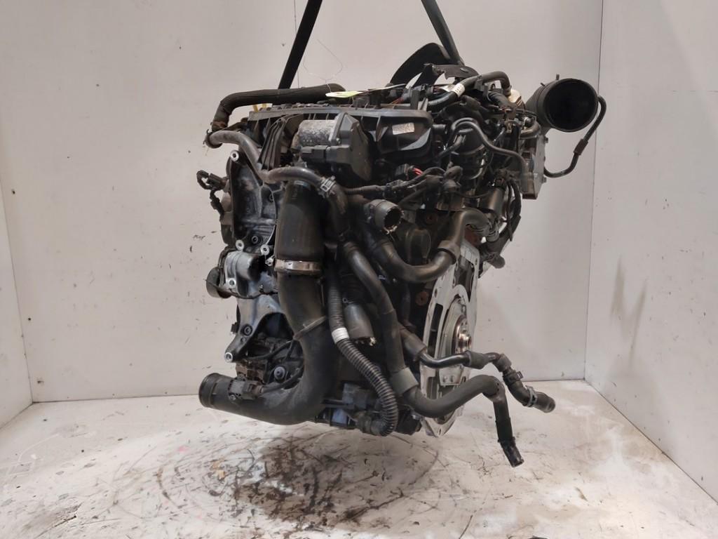 MOTOR Audi TT (FV3 / FVP) (01-2014/09-2018), Auto-onderdelen, Motor en Toebehoren, Audi, Gebruikt