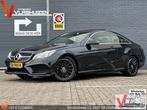 Mercedes-Benz E 220 Coupé CDI Prestige | Pano | Climate | Cr, Auto's, Automaat, 129 g/km, Navigatiesysteem, Zwart