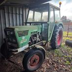 traktor en toebehoren, Enlèvement