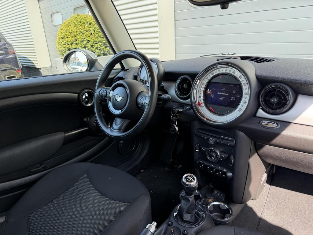 MINI Mini 1.6 One Kite White, 121 g/km, Euro 5, Achat, Entreprise