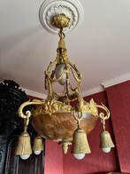 Kroonluchter, Huis en Inrichting, Lampen | Kroonluchters, Ophalen, Zo goed als nieuw