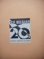„De avant-garde van de jaren 20 in België” Patrick Derom, Boeken, Zo goed als nieuw, Schilder- en Tekenkunst, Collectif