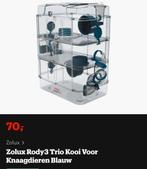 Hamsterkooi, Enlèvement, Comme neuf, Cage, Hamster