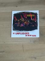 NIRVANA : Unplugged In New York 1994 Très très Bon état, Enlèvement ou Envoi, 1980 à 2000, Comme neuf, 12 pouces