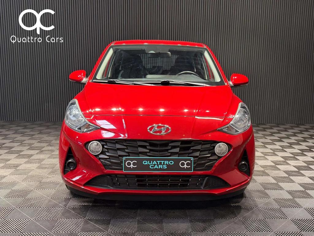 Hyundai i10 1.0i - Clim - Bluetooth - 5 Portes - Garantie, Auto's, Stof, Gebruikt, Bedrijf, 5 deurs