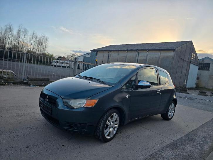 Mitsubishi Colt 1.3i - 151 000 km - 01/2010 - AIRCO, Auto's, Mitsubishi, Bedrijf, Te koop, Colt, ABS, Airbags, Airconditioning