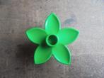 Lego Duplo Plant Flower with 1 Top Stud (zie foto's) 38, Enlèvement ou Envoi, Utilisé, Briques en vrac, Duplo