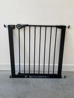 Noma Traphek Pressure fit zwart, Kinderen en Baby's, Traphekjes, Ophalen, Gebruikt, Klemhekje, Metaal of IJzer