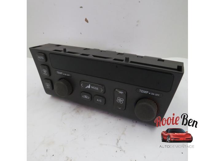 Kachel Bedieningspaneel van een Cadillac Seville, Cadillac, Gebruikt, -, -