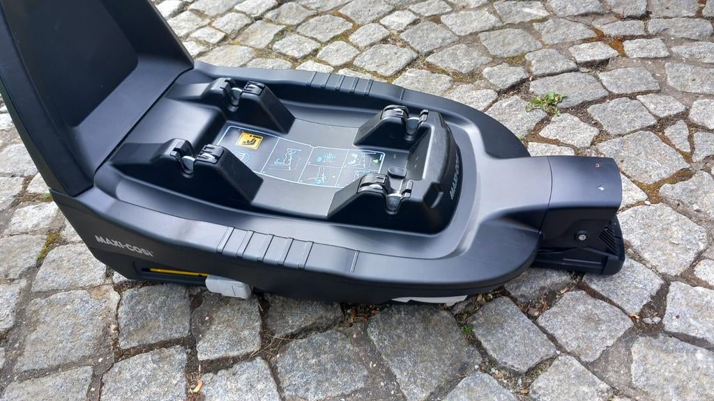 Maxi-cosi FamilyFix 2 i-size, Enlèvement ou Envoi, Utilisé, Isofix, 9 à 18 kg