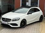 MERCEDES A 180 PACK-AMG 1.6I 122CH |NAVI | TOIT OUVRANT|LED, Autos, Mercedes-Benz, 90 kW, Entreprise, Garantie prolongée, Boîte manuelle