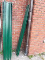 groene palen, Enlèvement, Poteaux