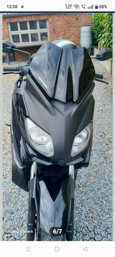 Yamaha 250 xmax, Motos, Motos | Yamaha, Particulier, Neuf
