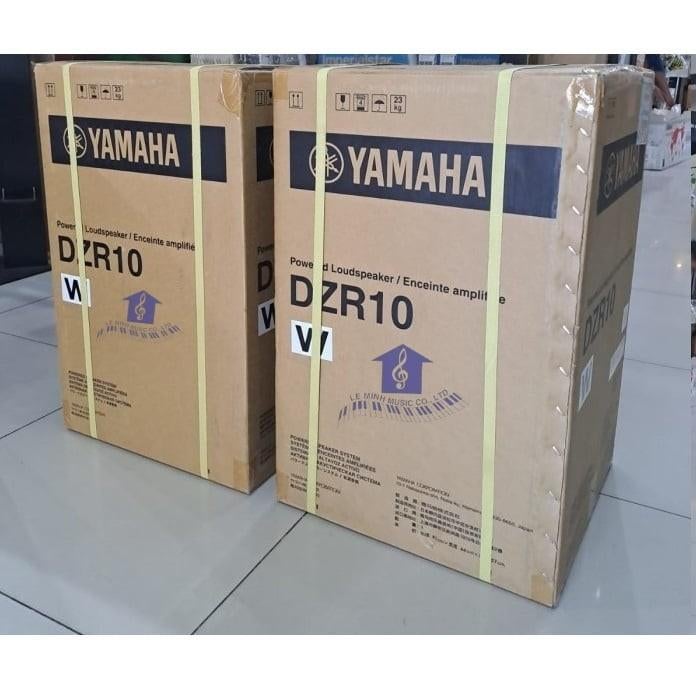 Yamaha DZR 10 DZR 10, Enlèvement, Neuf, 1000 watts ou plus, Sono